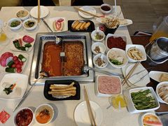 -海底捞火锅(锦艺城店)