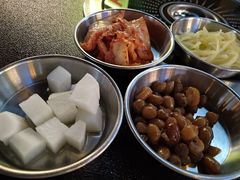 -包装马车·韩国料理·포장마차