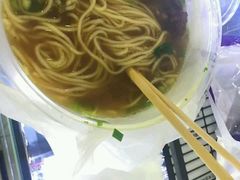 -牛吃草牛肉面(翠柏路店)
