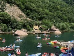 -河南宝泉旅游区