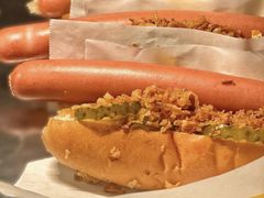 肉松热狗-宜家·瑞典风味餐厅(北京西红门店)