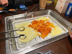 -新石器烤肉(虹悦城店)