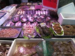 -乔家小院•本地小海鲜•非遗驴肉(万年泉路店)