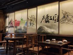 大堂-水煮三国·川鲁江湖菜(香山店)