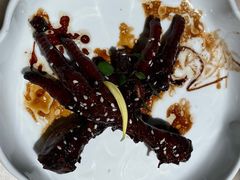 吮指鸡爪-桂满陇-西湖船宴(西单大悦城店)