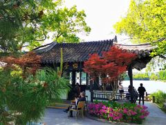-南通濠河风景名胜区