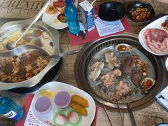 -佰味龙自助烤肉火锅(东坑店)