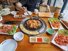 -超级神炭烤肉夜食(芥园西道店)