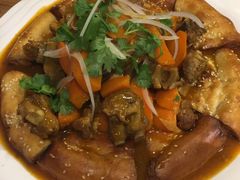 喀什馕包肉-阿凡提餐厅(簋街店)