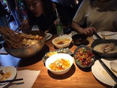 -付小姐在成都(中山公园店)
