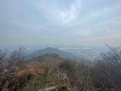 -紫金山山顶公园
