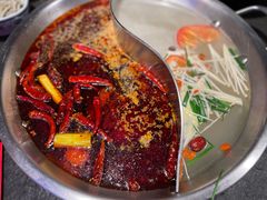 -来涮蜀鲜货火锅串串香(菜市口店)