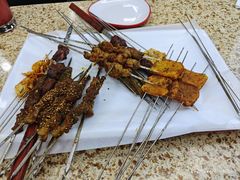 -眼镜烧烤(建设路店)