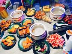 -五月罗马海鲜烤肉自助餐厅(印象城店)