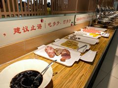 -感恩心素食馆(百世广场店)