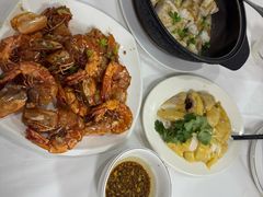 -阳江餐厅·30年老字号·粤菜海鲜大排档