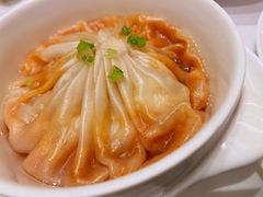 鲜蟹肉龙虾汤包-北京厨房(SKP店)