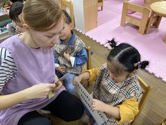 -昱南托育园.托班晚托.寒暑假班