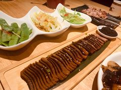 石头烤牛舌-蒙料·手把肉(望京店)