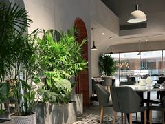 大堂-桔梗谣韩国餐厅(普罗店)