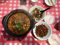 -龙师傅卤炒(天马店)