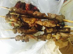 -新疆烧烤王(广灵店)