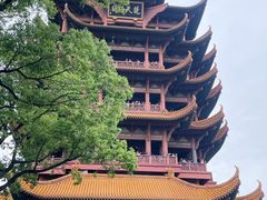 -黄鹤楼公园(黄鹤楼)