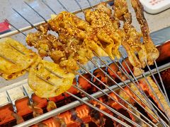 -邢氏老太太烧烤(南山店)