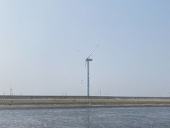 -启东黄金海滩景区