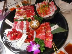 -猫爪爪原切自助烤肉(观音桥阳光世纪店)