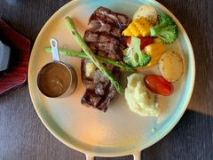 -Lets burger非常汉堡·环球风味(蓝色港湾店)