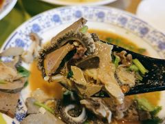 羊杂汤-南来顺饭庄·清真(南菜园店)