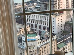 -顶层酒吧ROOF(上海艾迪逊酒店)