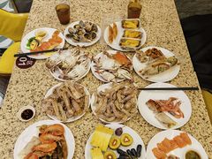 -禾斗海鲜自助(市南银座店)