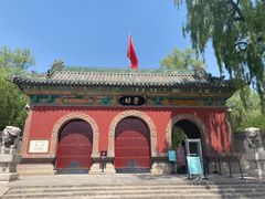 -晋祠公园