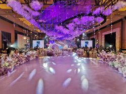 -无锡君来洲际酒店·宴会厅