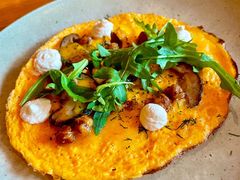 蟹肉黑松露芦笋蛋饼-THE CANNERY&JUJU 新鲜海鲜·牛排美食酒廊