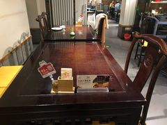 大堂-北平食府·北京烤鸭(北京西站六里桥店)