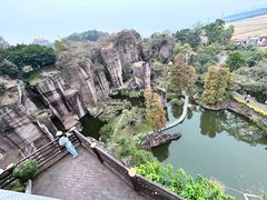 -广州莲花山旅游区