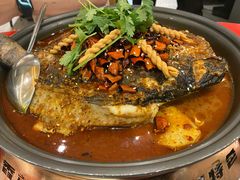 -探炉·香辣豆花烤鱼(笋岗宝能环球汇店)