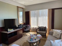 -上海新发展亚太JW万豪酒店