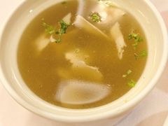 烩乌鱼蛋汤-丰泽园饭店