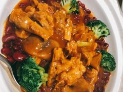 甜酸猪手-香山家宴