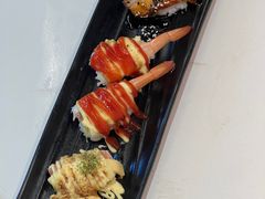 -渔荷食町·铁板烧料理(崂山万象汇店)