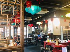 大堂-矮板凳老火锅(宽窄巷子店)