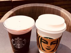 -星巴克(七宝领展广场1F店)