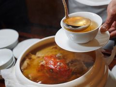 -广州柏悦酒店·悦景轩·粤菜餐厅