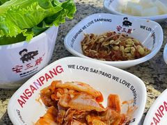 -安又胖韩国烤肉(美罗城店)