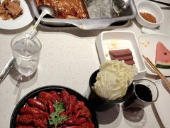 -海底捞火锅(杭州庆春路夜宵主题店)