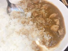 -顶屋咖喱(武大店)